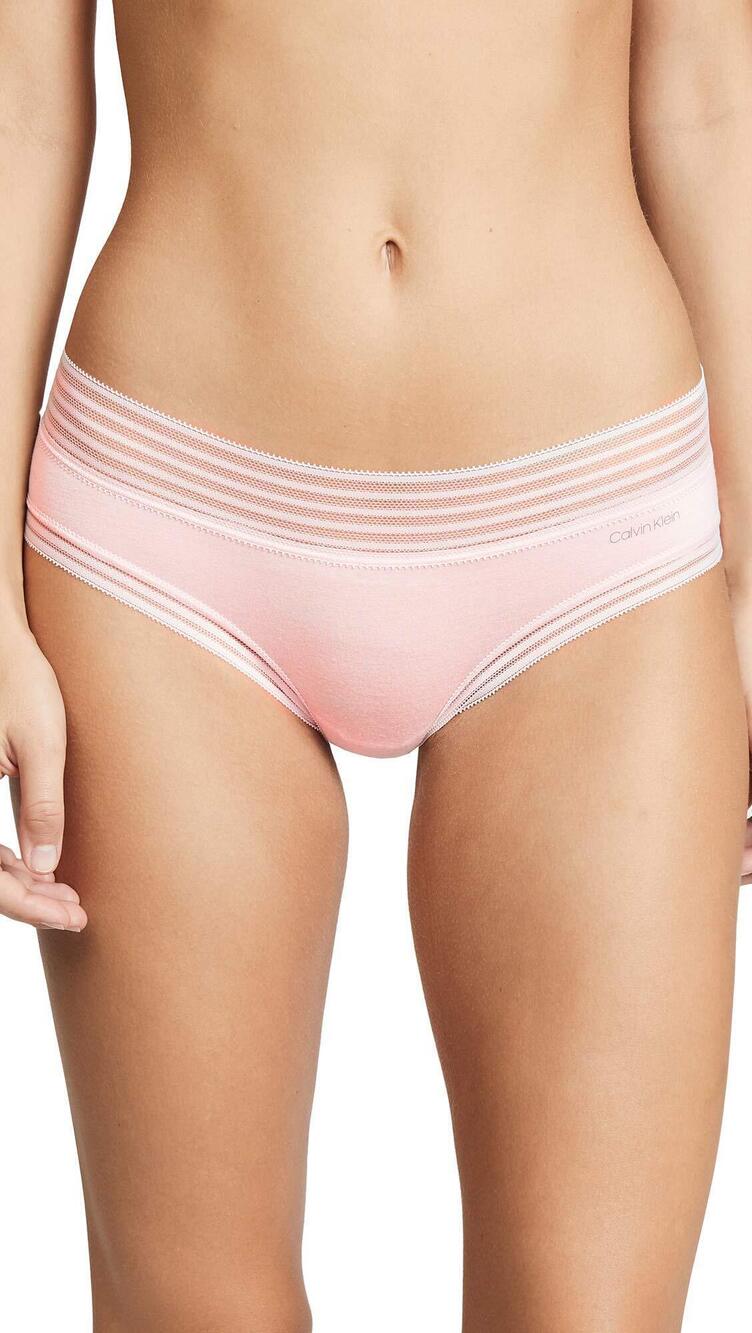 NWT Calvin Klein Women's Modal Bikini Panty Underwear, -nymph's thigh, XL
